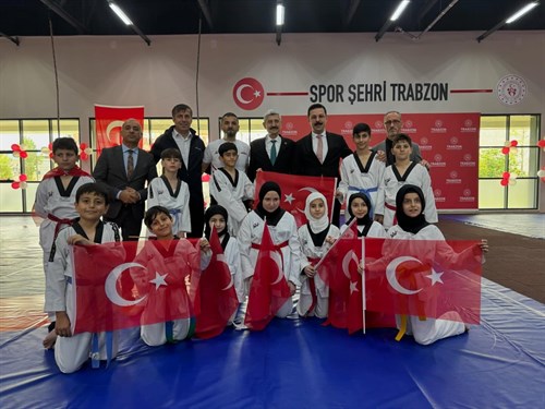 19 Mayıs Atatürk’ü Anma ve Gençlik ve Spor Bayramı Çoşkuyla Kutlandı